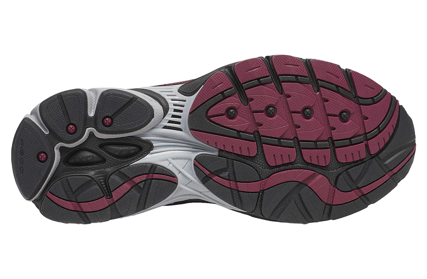 Saucony Progrid Omni 9 Tmy Tan / Maroon