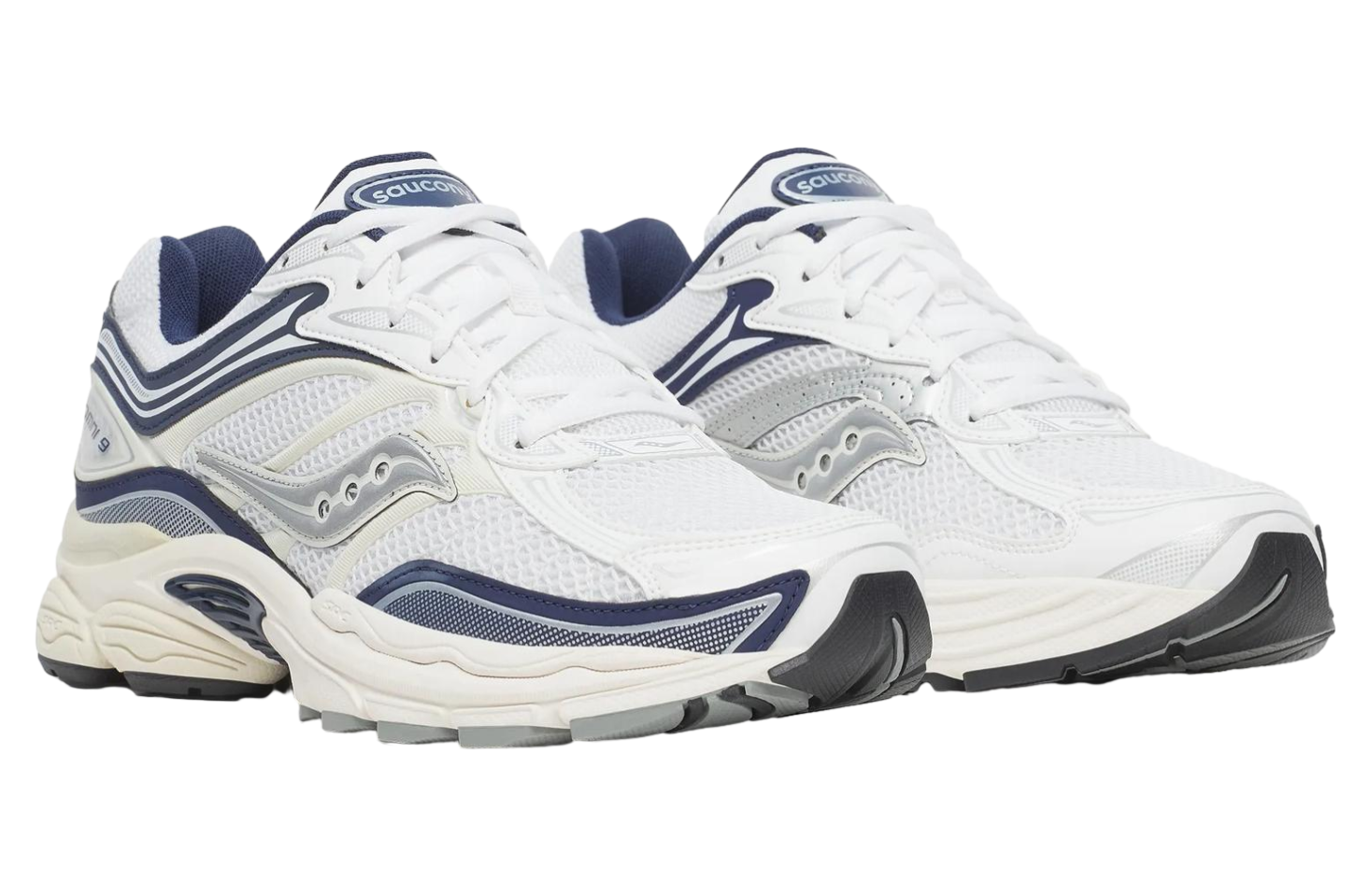 Saucony Progrid Omni 9 Tmy White / Navy