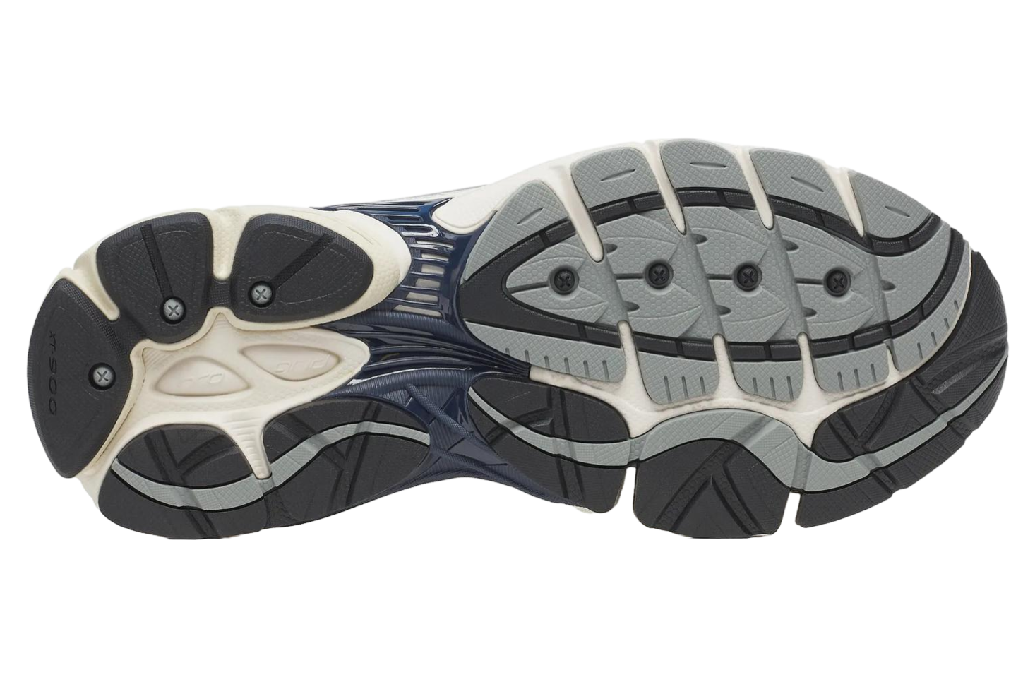 Saucony Progrid Omni 9 Tmy White / Navy