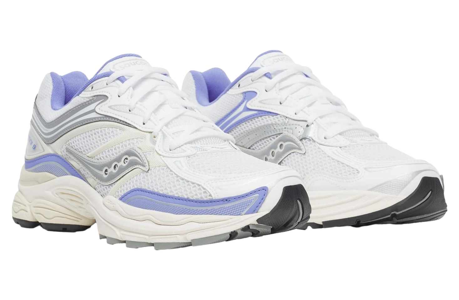 Saucony Progrid Omni 9 Tmy White / Purple
