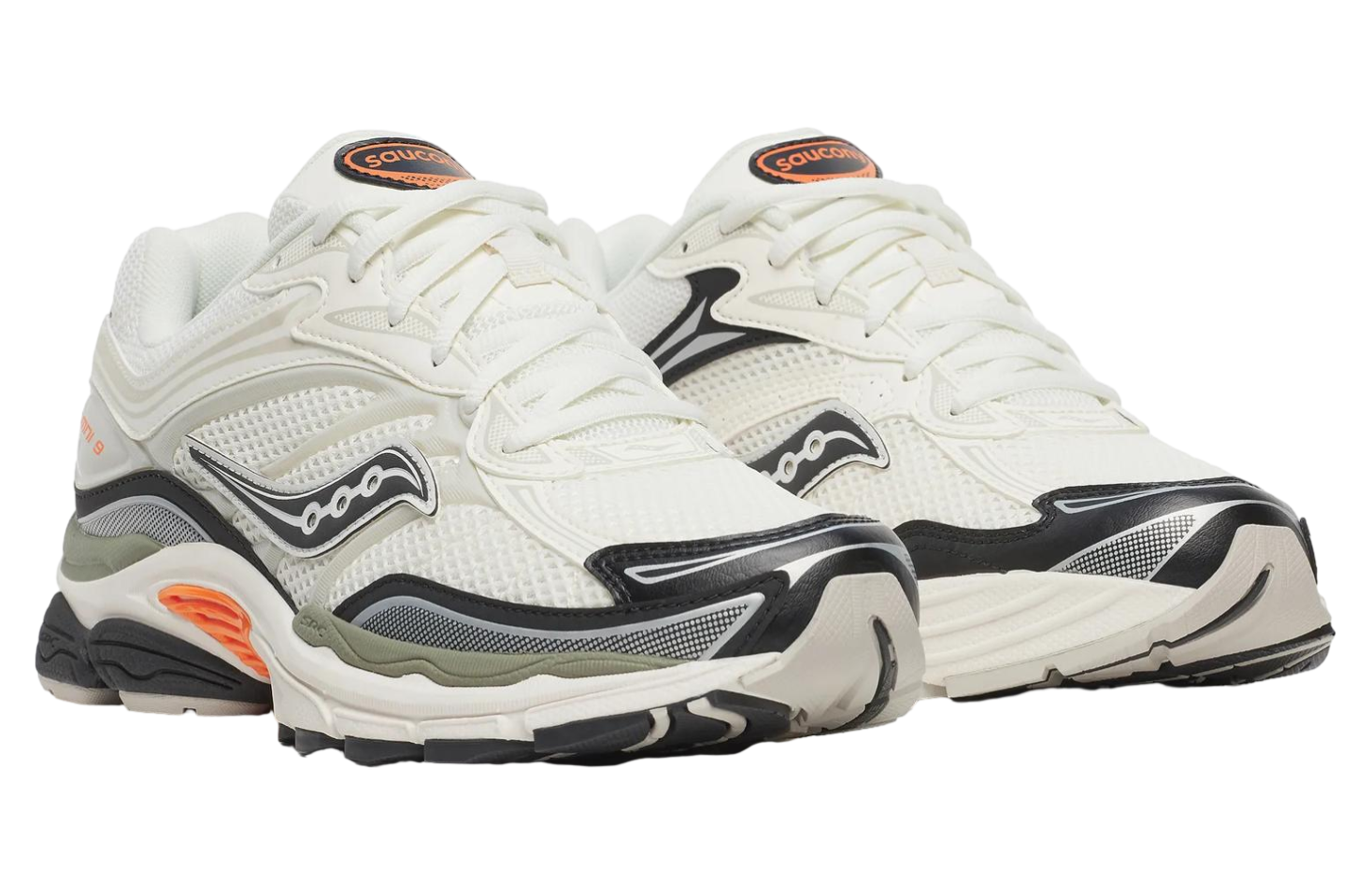 Saucony Progrid Omni 9 Tmy White / Turmeric