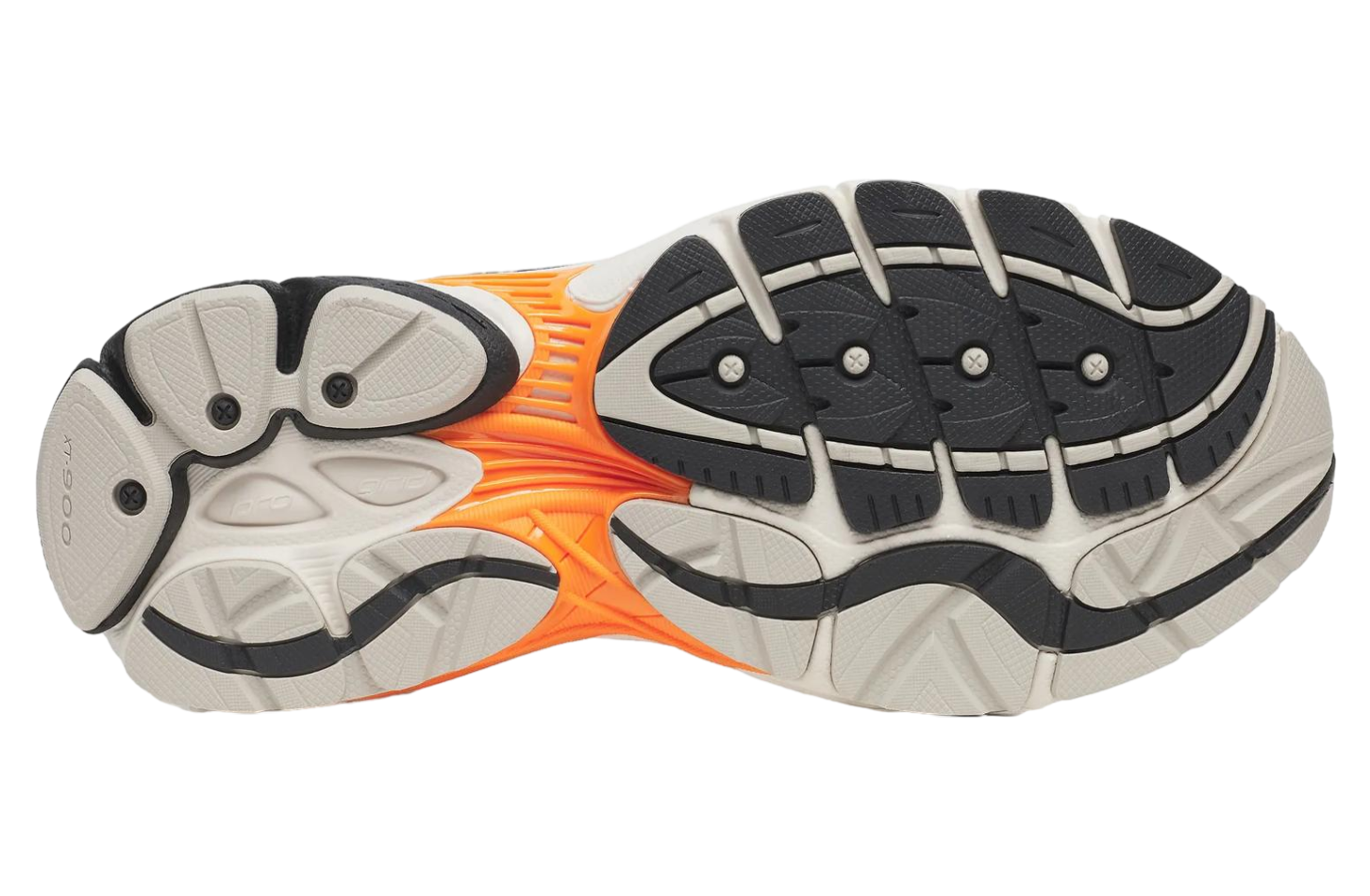 Saucony Progrid Omni 9 Tmy White / Turmeric