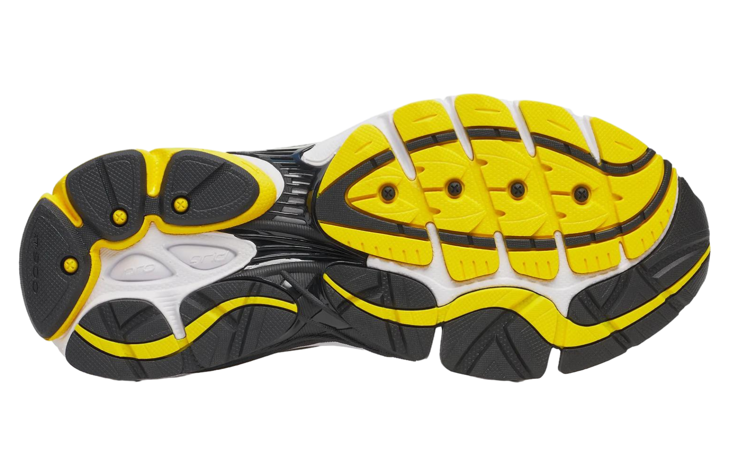 Saucony Progrid Omni 9 Vizigold