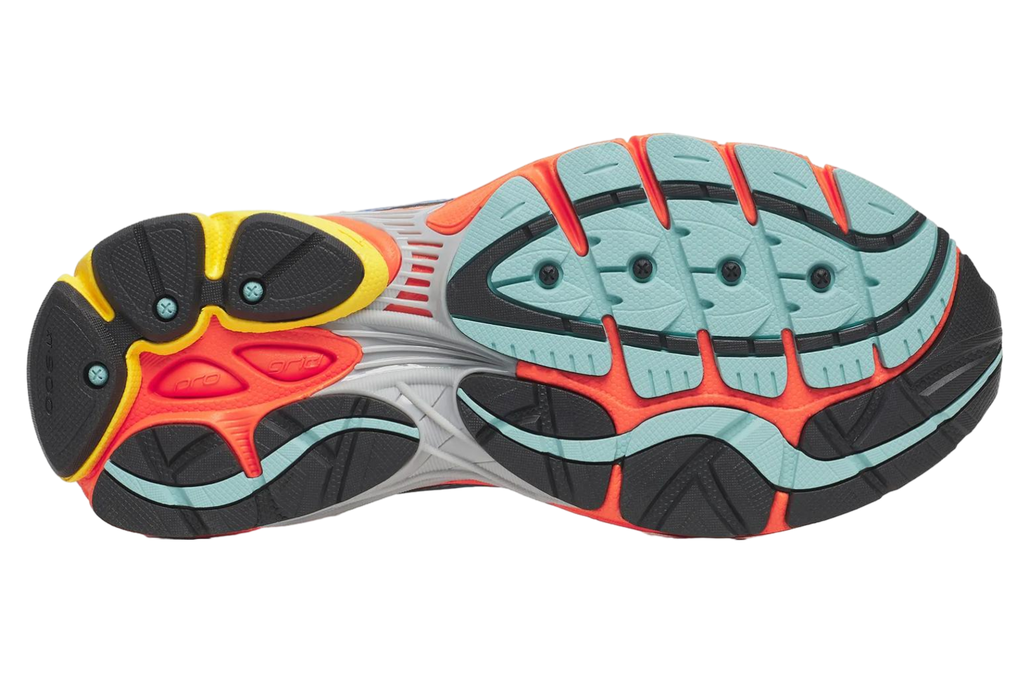 Saucony Progrid Omni 9 White / Multi