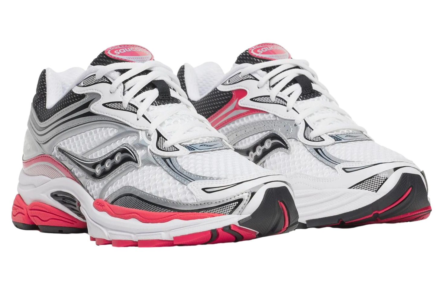Saucony Progrid Omni 9 White / Red