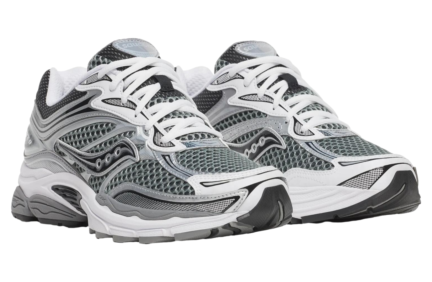 Saucony Progrid Omni 9 WMNS Grey / Silver