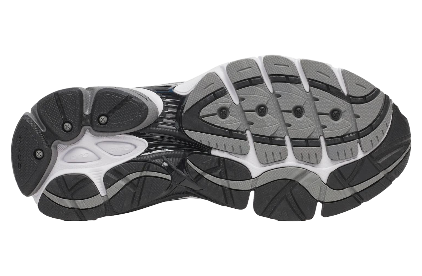 Saucony Progrid Omni 9 WMNS Grey / Silver