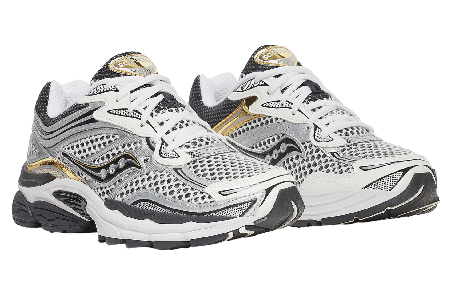 Saucony Progrid Omni 9 WMNS Silver / Gold