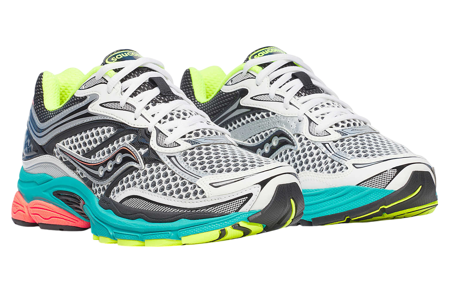 Saucony Progrid Omni 9 WMNS Silver / Mutant