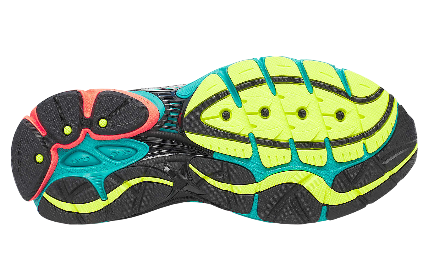 Saucony Progrid Omni 9 WMNS Silver / Mutant