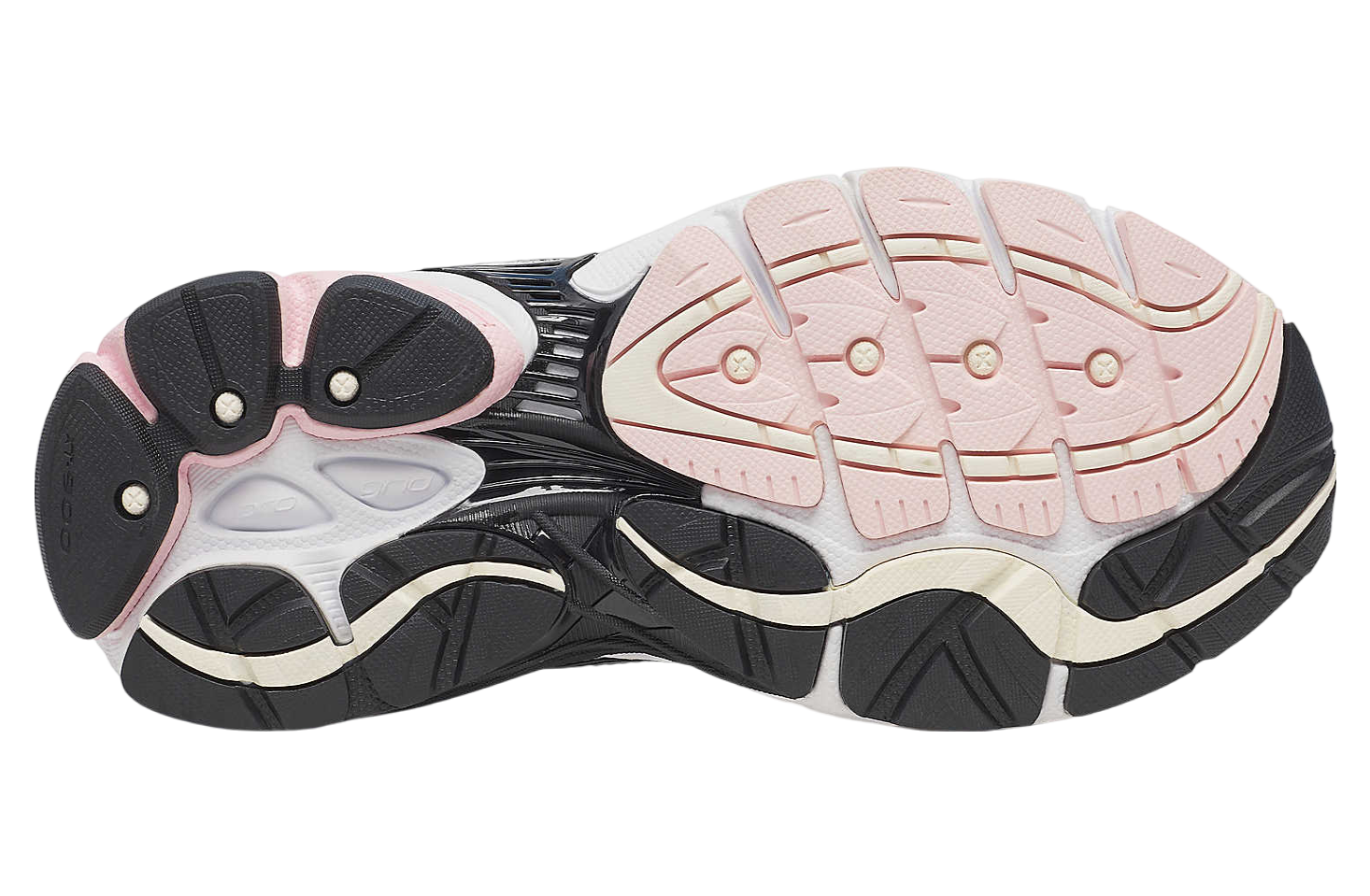 Saucony Progrid Omni 9 WMNS Silver / Pink