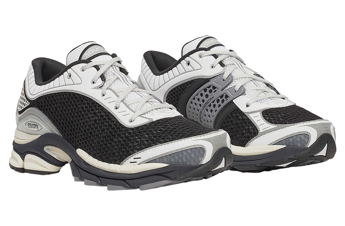 Saucony Progrid Paramount Black / Grey