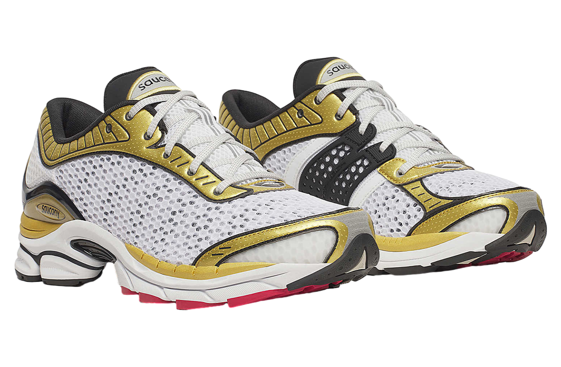 Saucony Progrid Paramount Gold / Grey