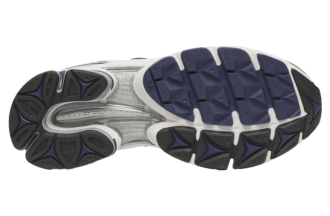 Saucony Progrid Paramount Navy / Silver