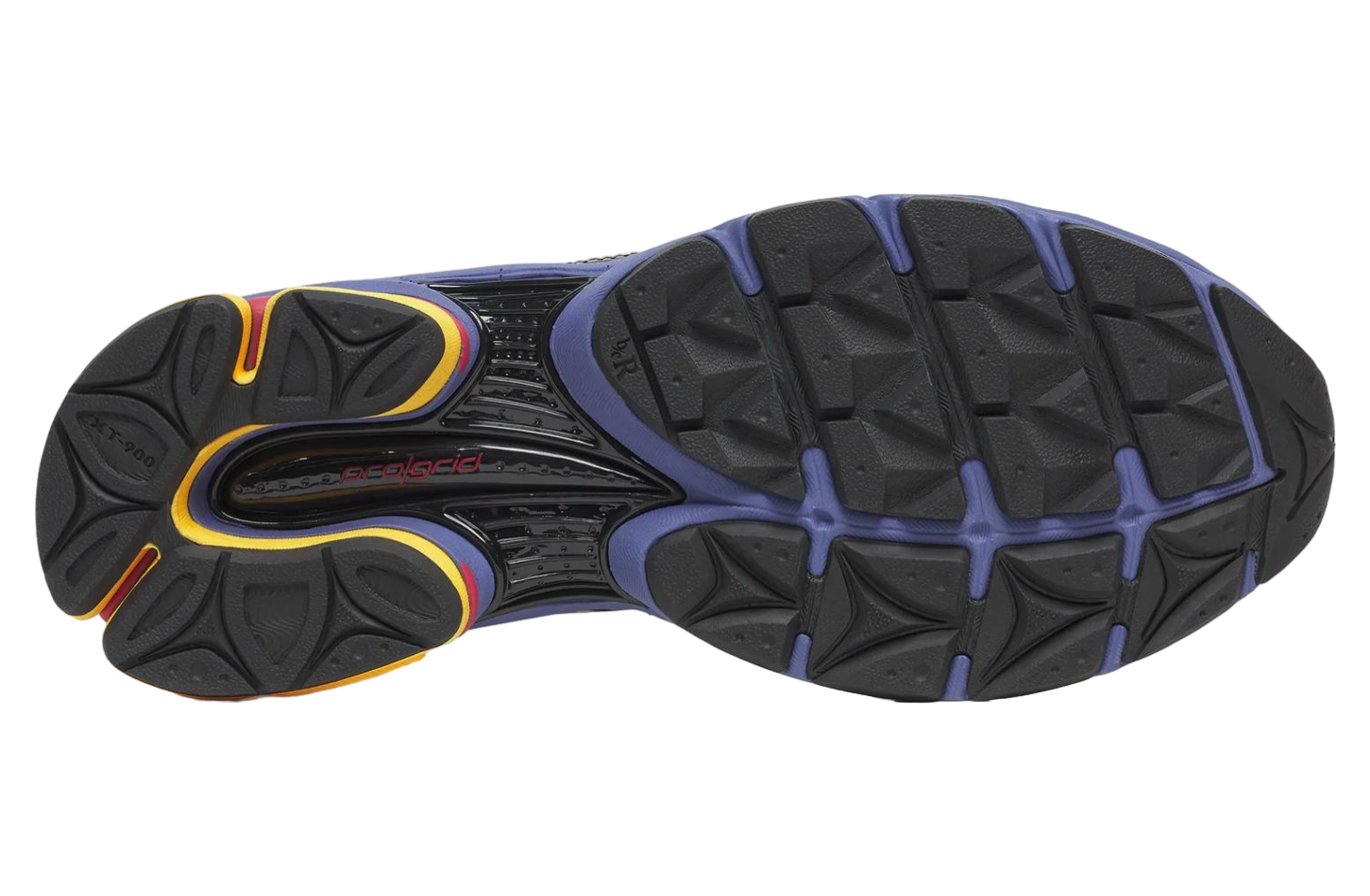 Saucony Progrid Triumph 4 Blue / Black