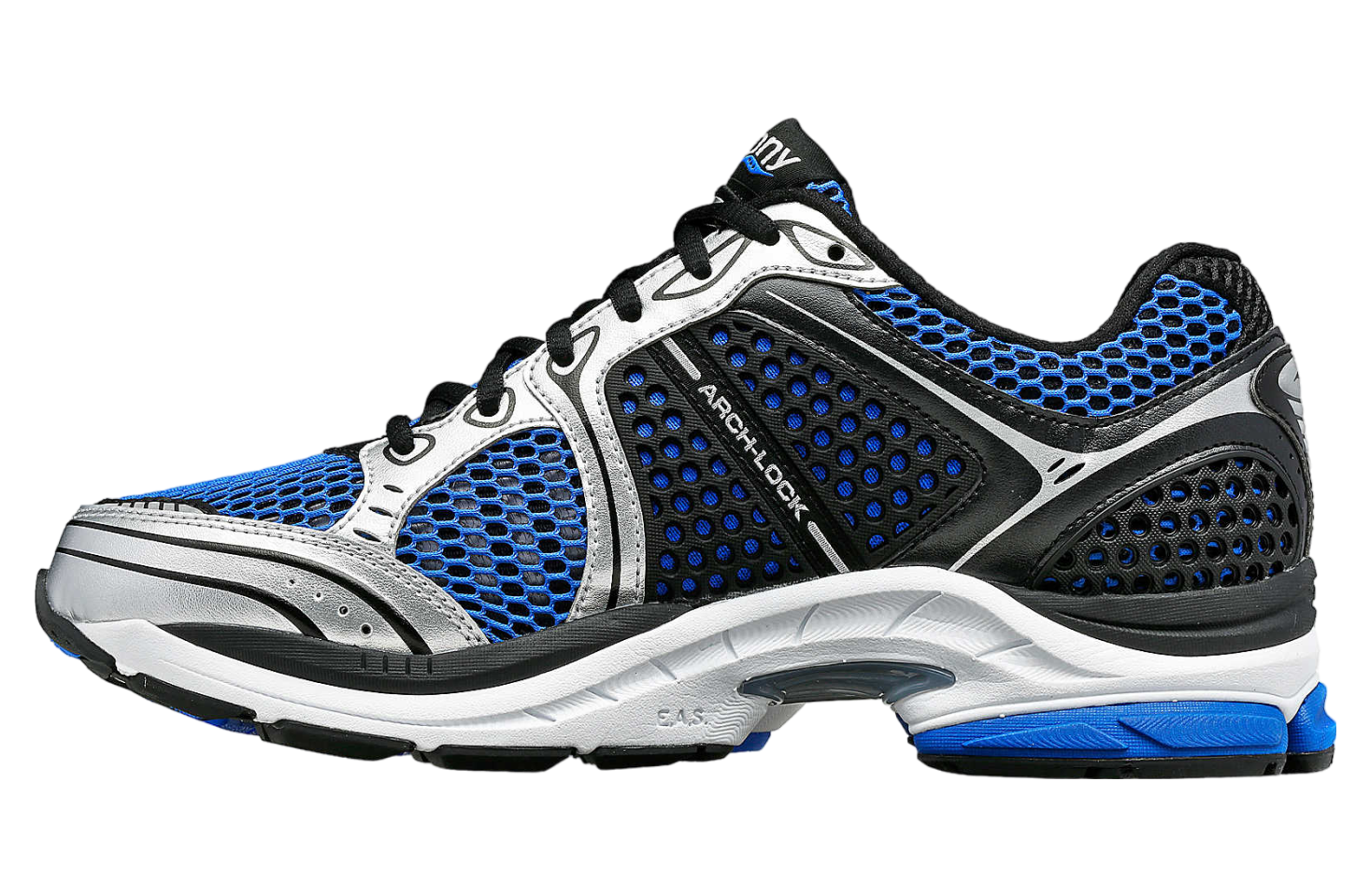 Saucony Progrid Triumph 4 Blue / Silver