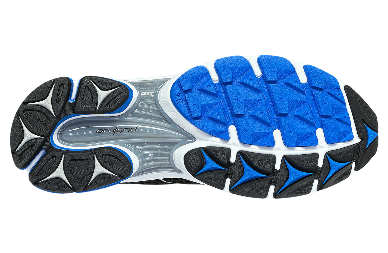 Saucony Progrid Triumph 4 Blue / Silver