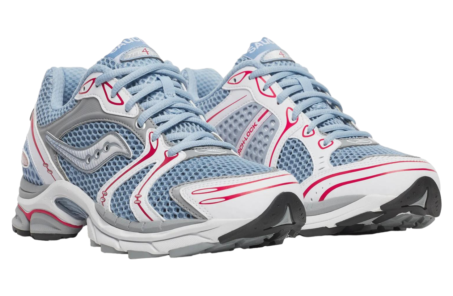 Saucony Progrid Triumph 4 Blue / White