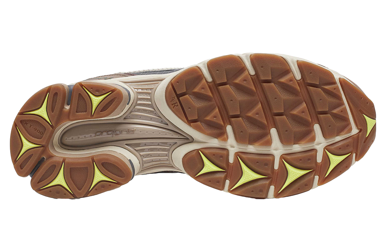 Saucony Progrid Triumph 4 Carbon / Taupe