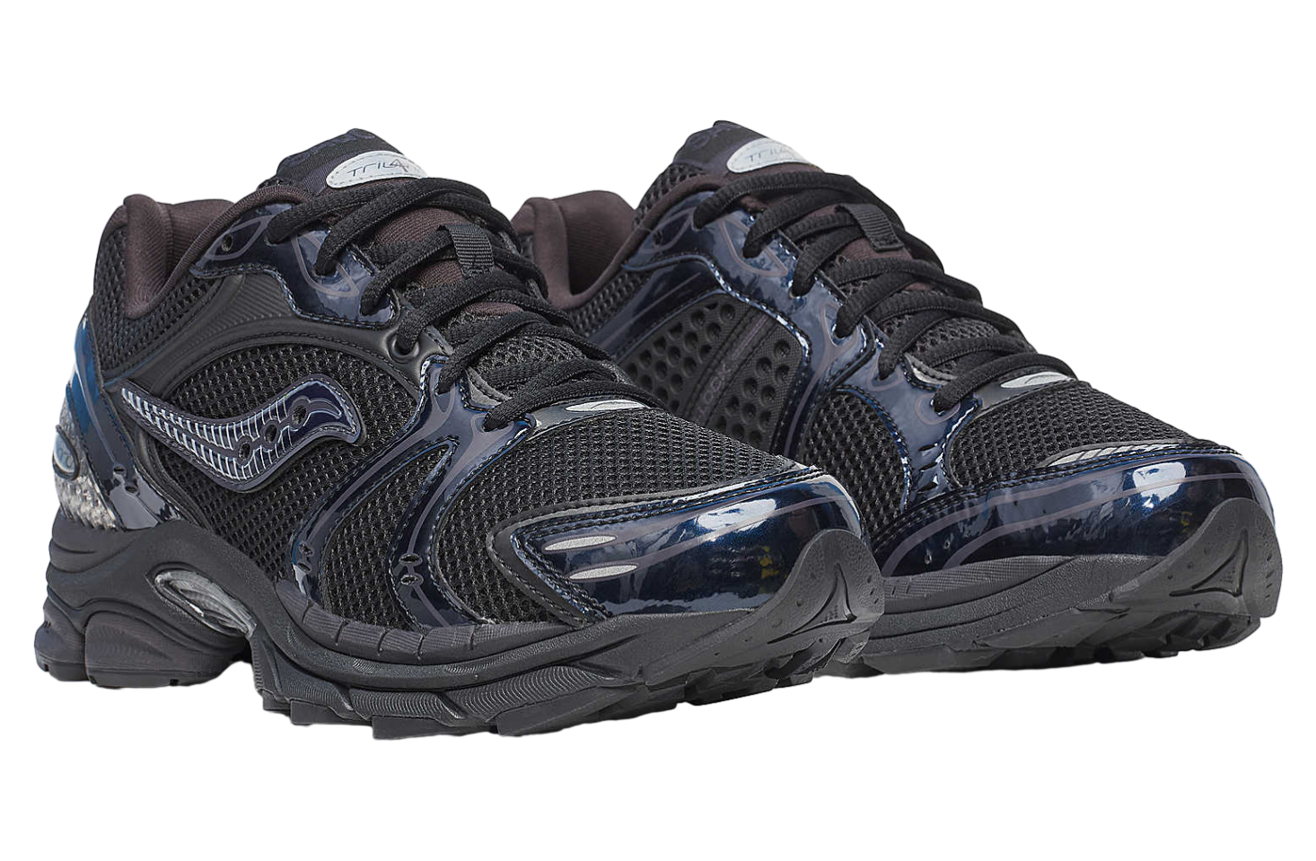 Saucony Progrid Triumph 4 Chroma WMNS Black