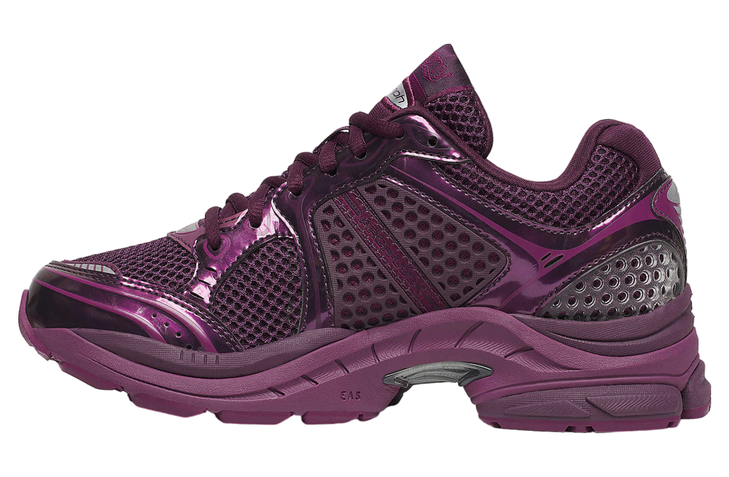 Saucony Progrid Triumph 4 Chroma WMNS Plum