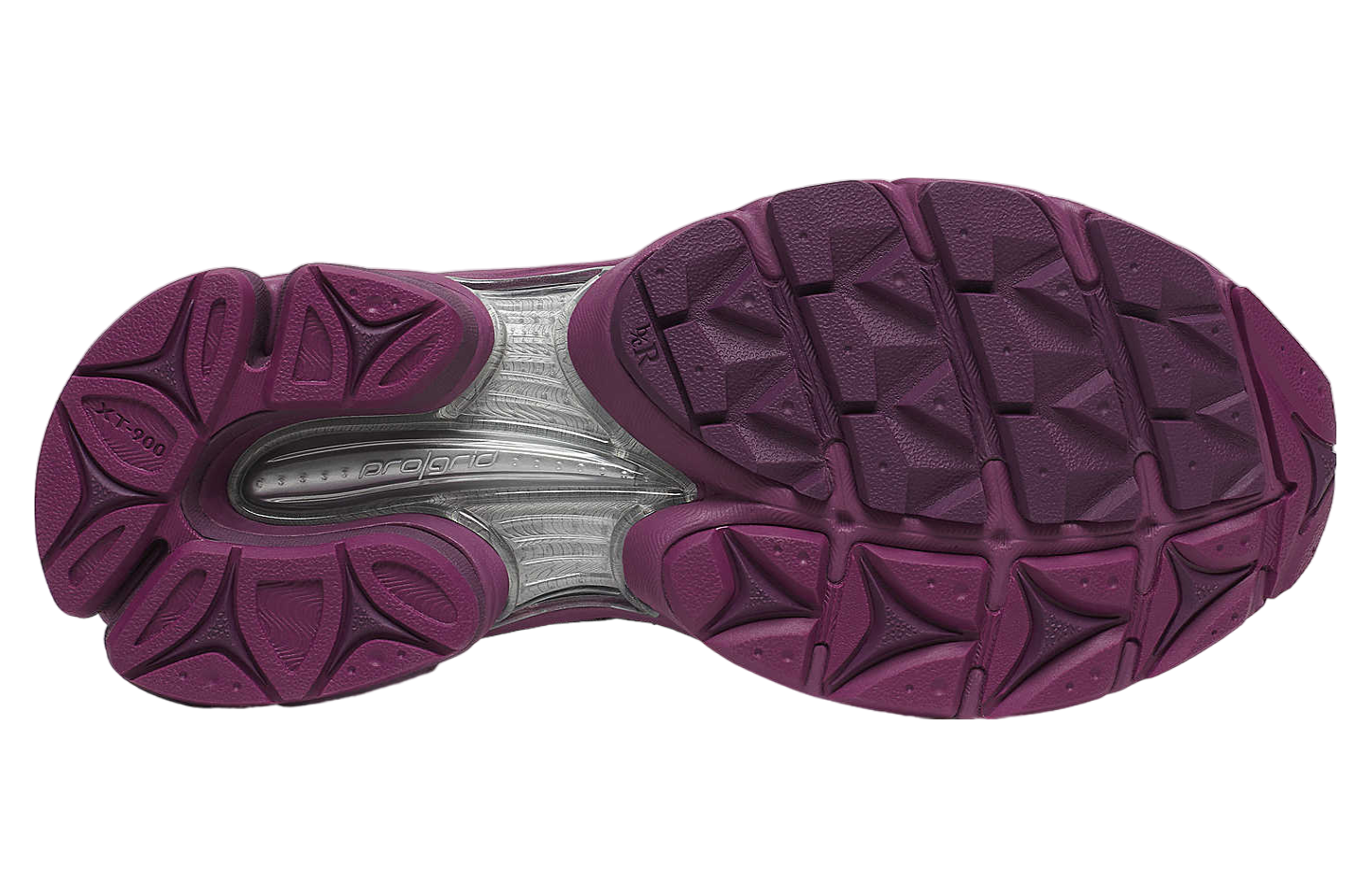 Saucony Progrid Triumph 4 Chroma WMNS Plum