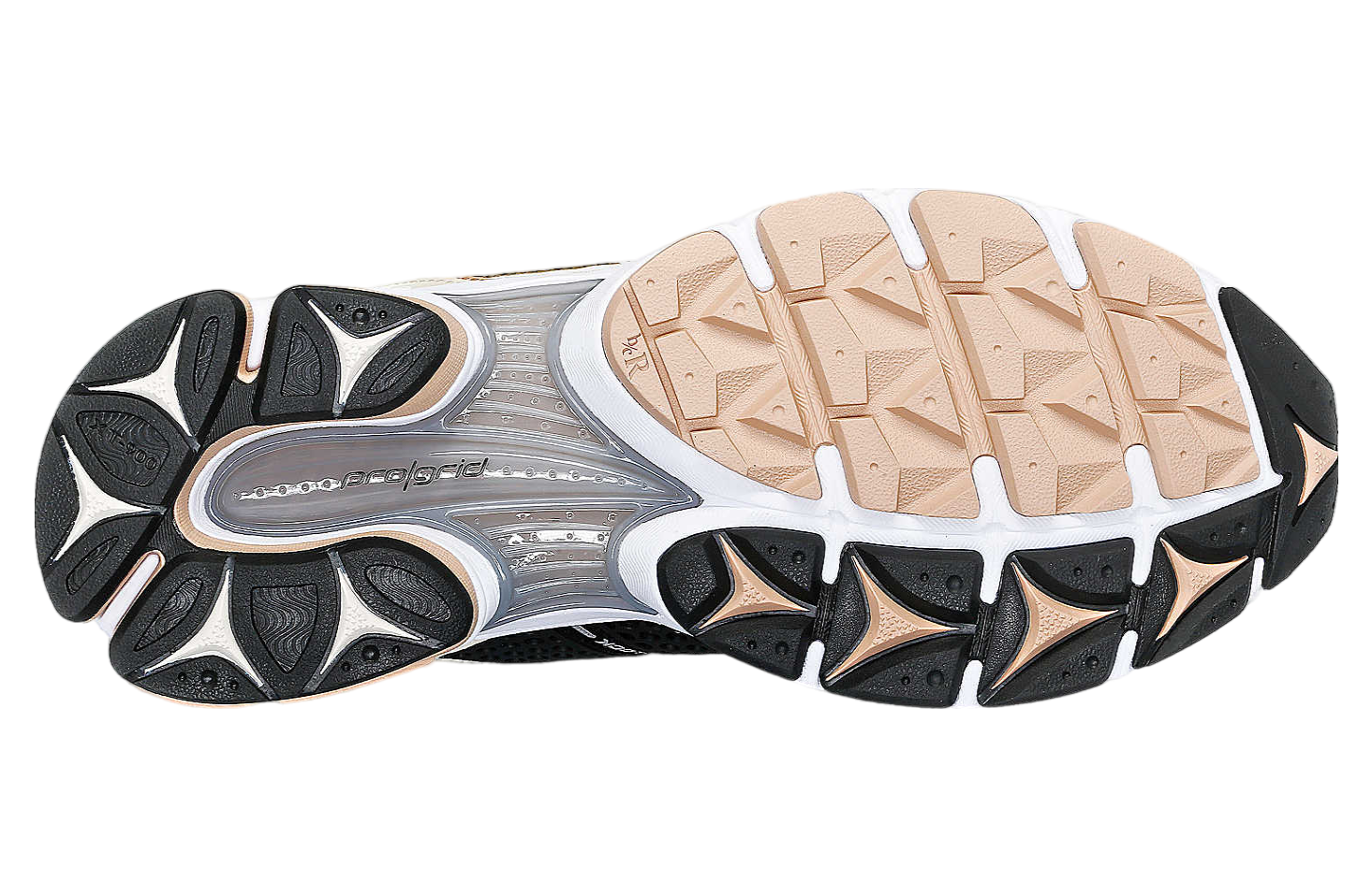 Saucony Progrid Triumph 4 Cream / Tan