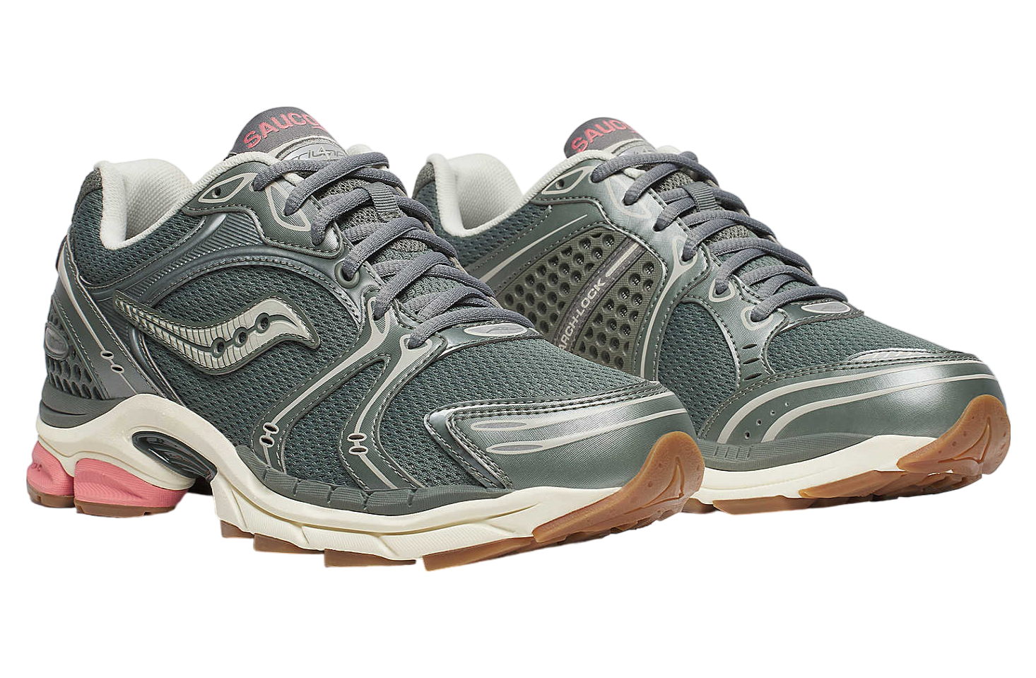 Saucony Progrid Triumph 4 Cs Agave / Peach