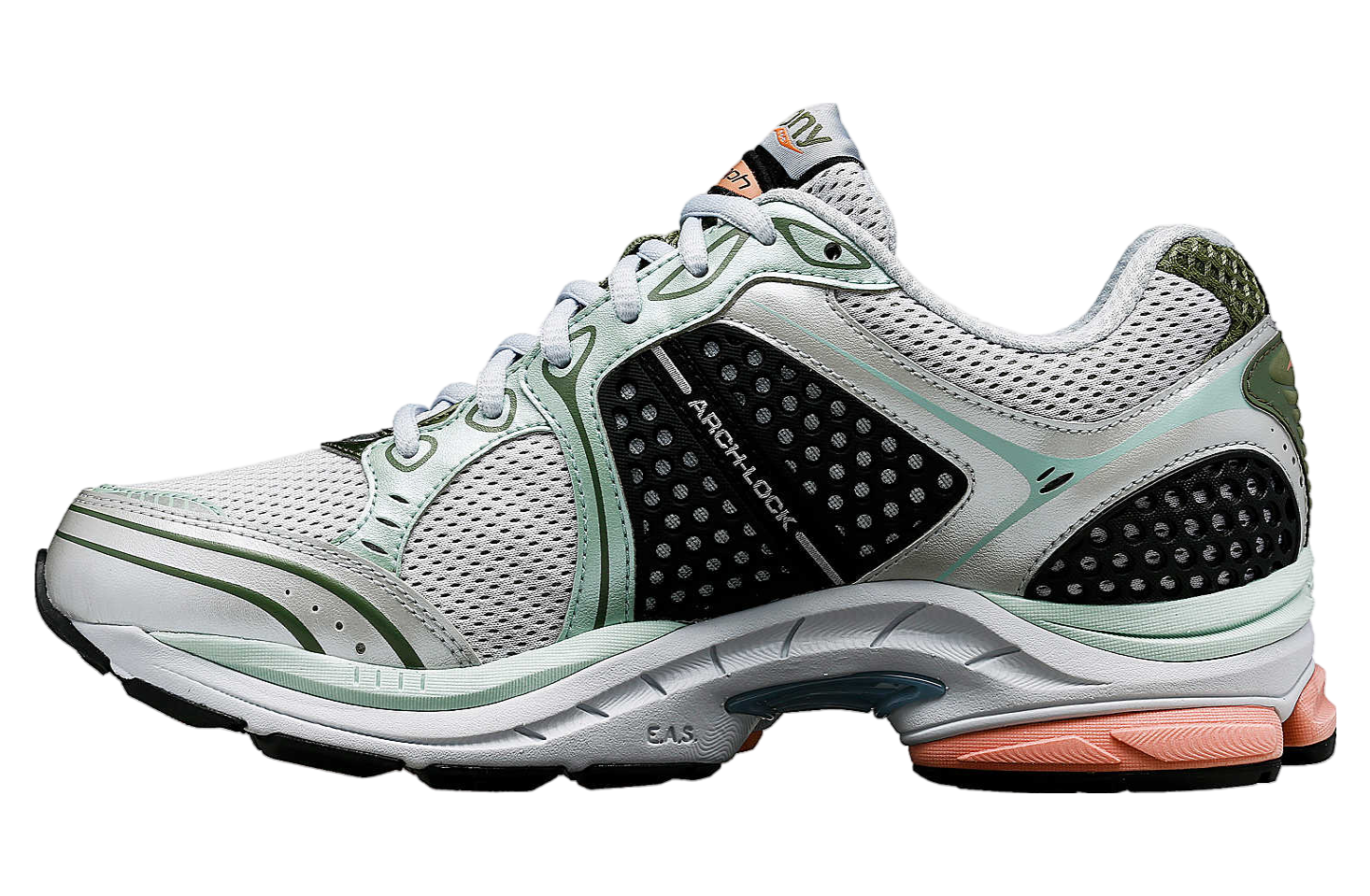 Saucony Progrid Triumph 4 CS Grey / Green