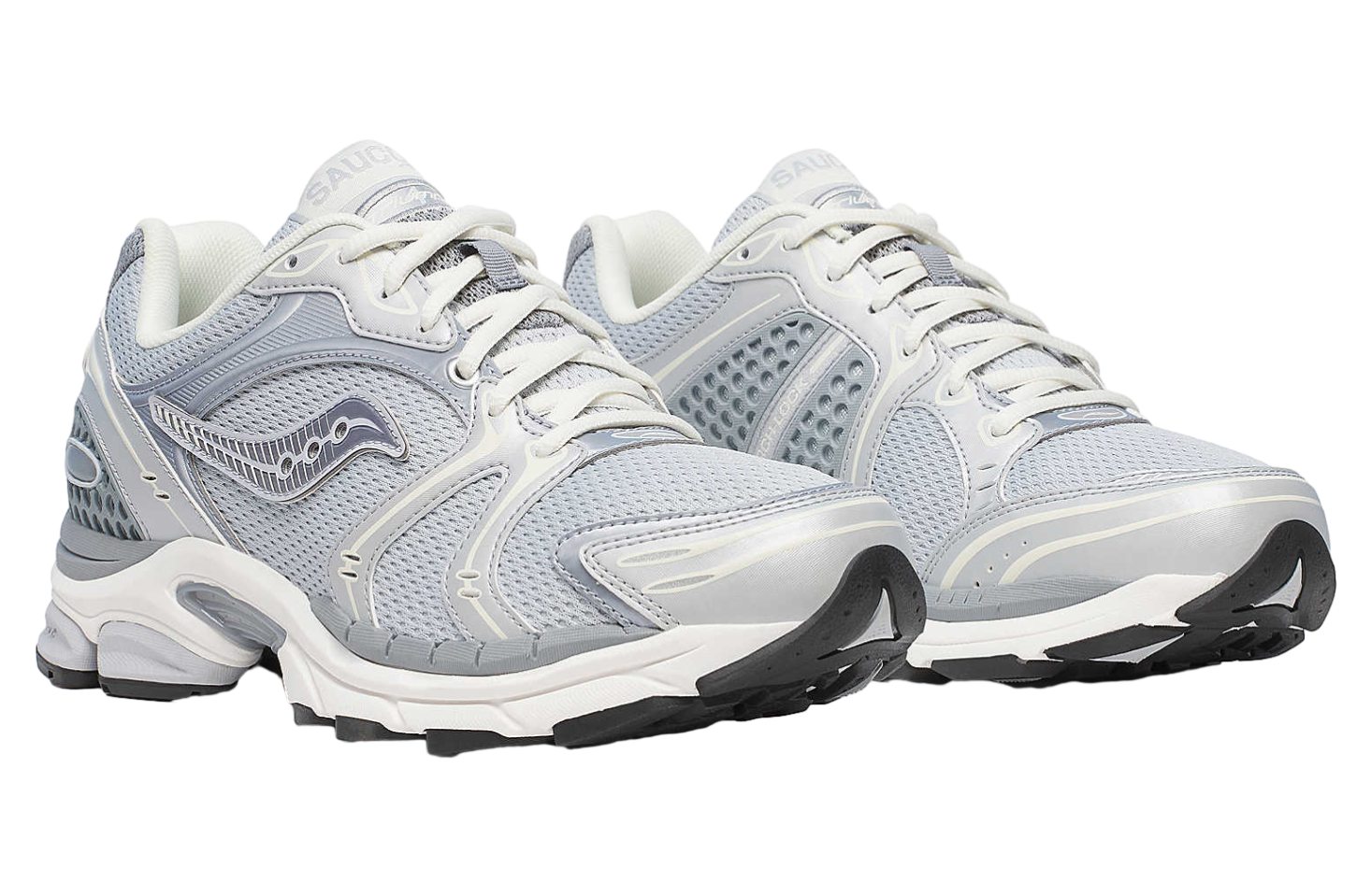 Saucony Progrid Triumph 4 CS Light Grey