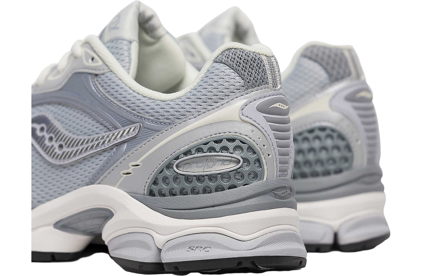 Saucony Progrid Triumph 4 CS Light Grey
