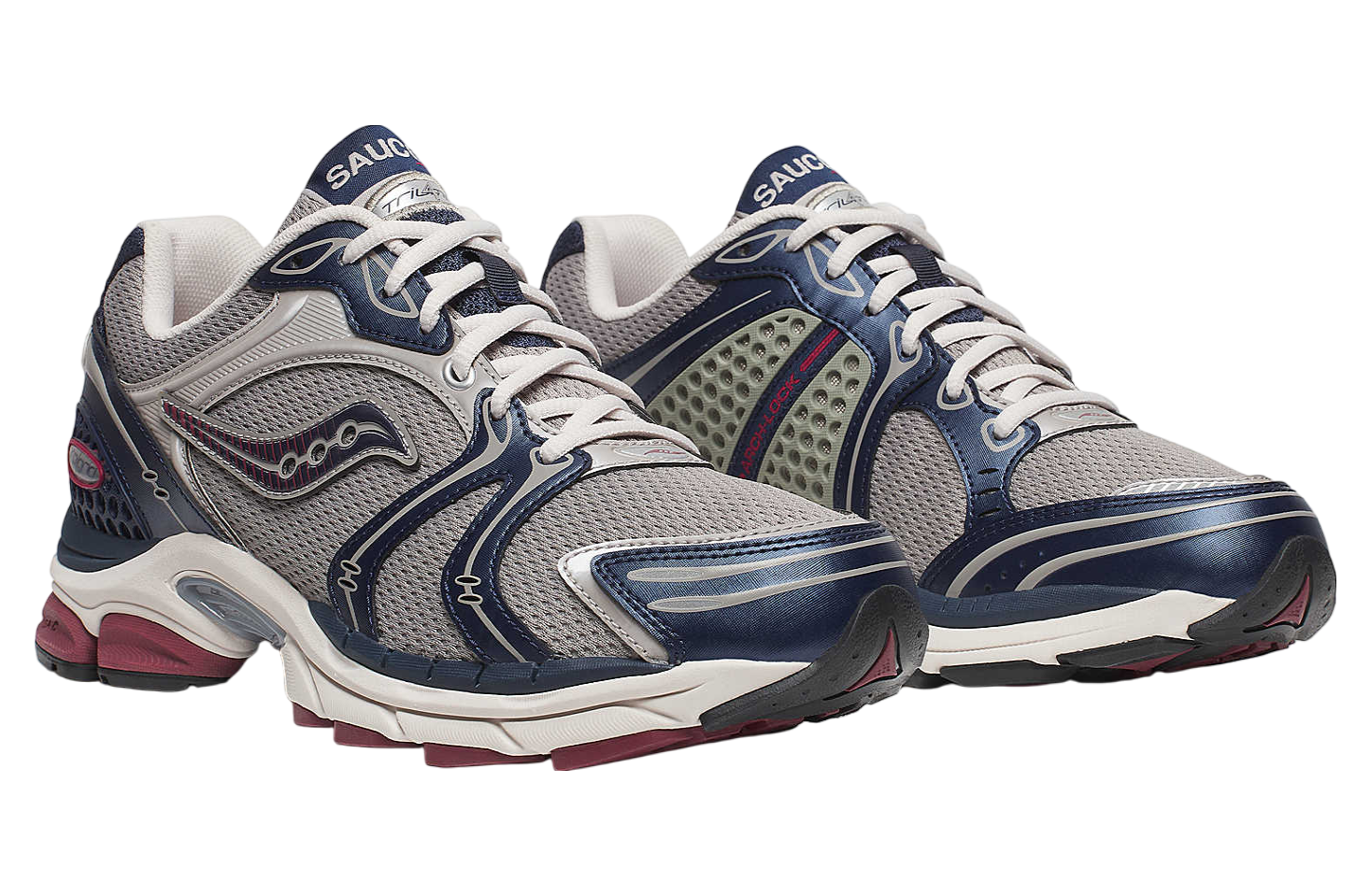 Saucony Progrid Triumph 4 CS Moon / Navy