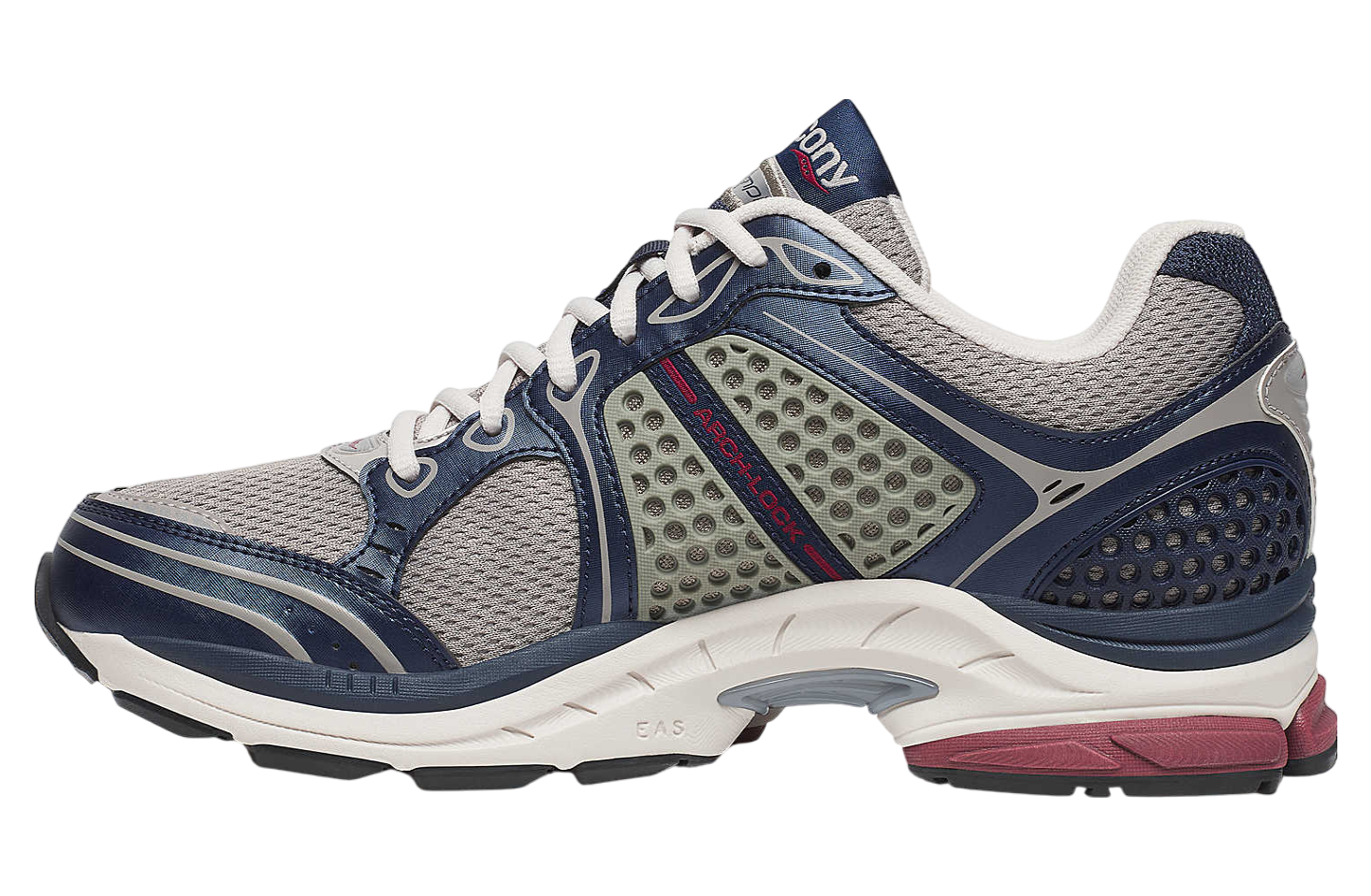 Saucony Progrid Triumph 4 CS Moon / Navy