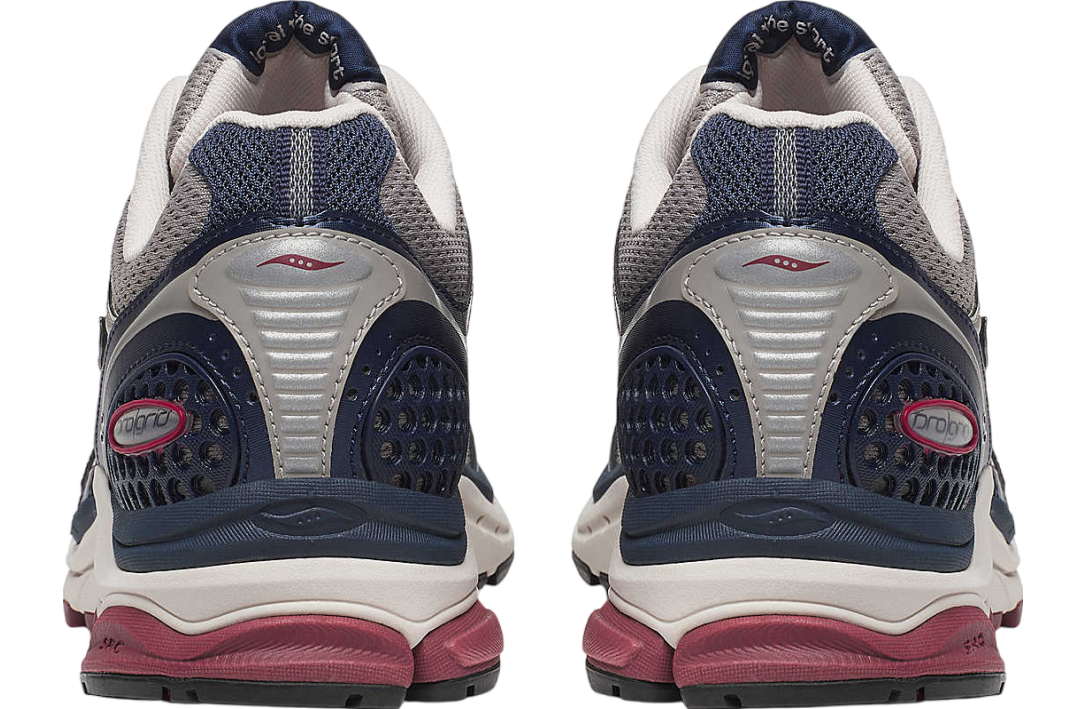 Saucony Progrid Triumph 4 CS Moon / Navy