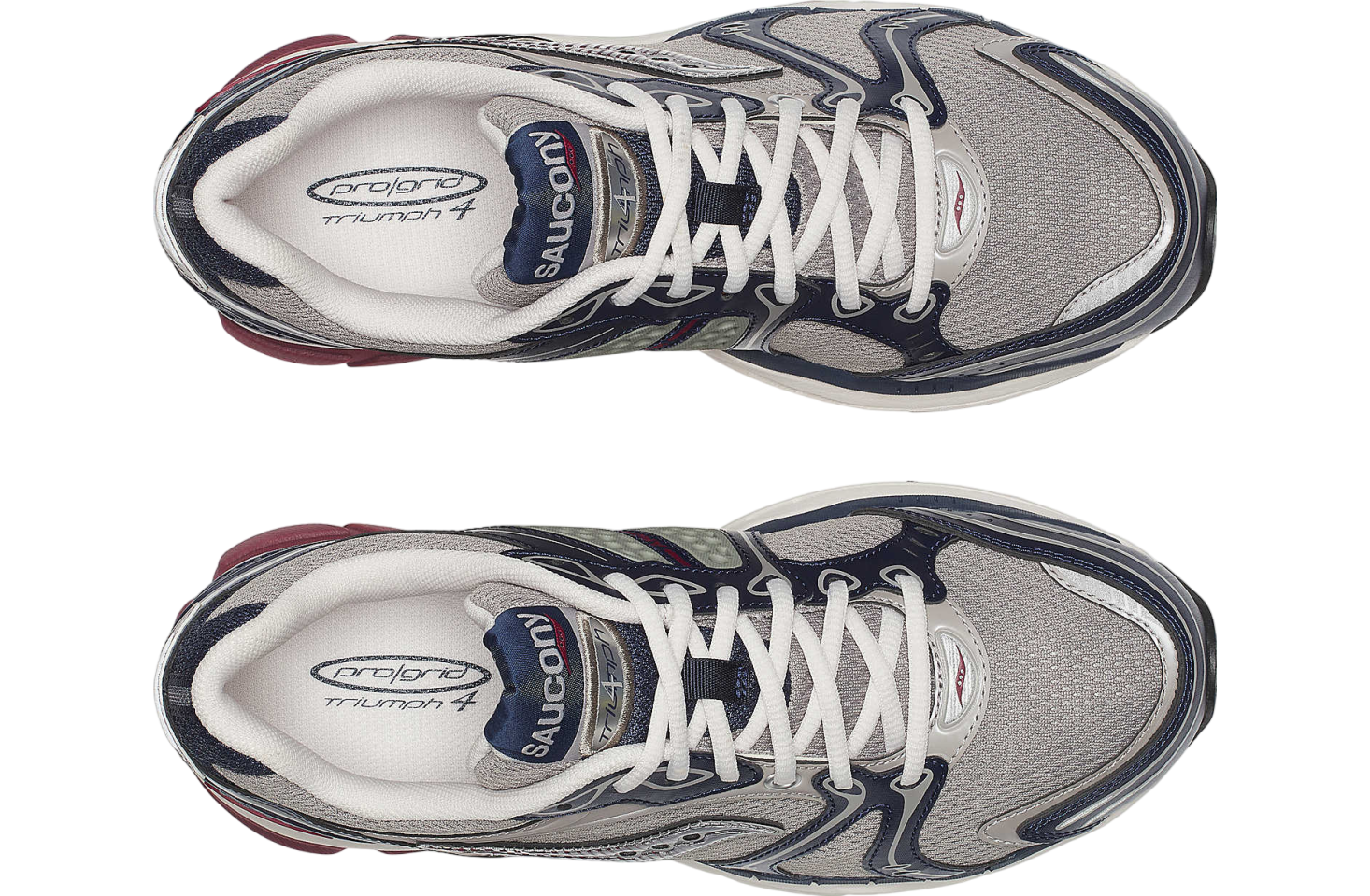 Saucony Progrid Triumph 4 CS Moon / Navy