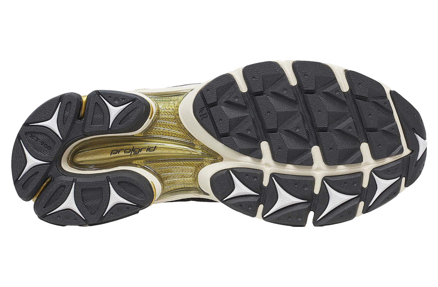 Saucony Progrid Triumph 4 CS White / Gold