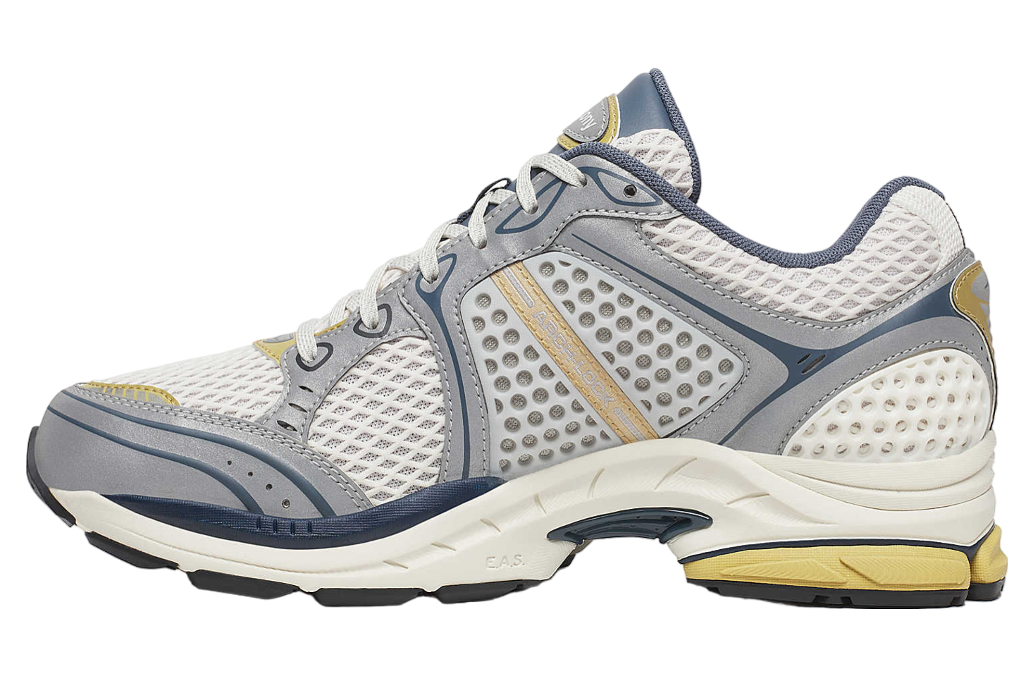 Saucony ProGrid Triumph 4 Fabricated Future Grey / Silver