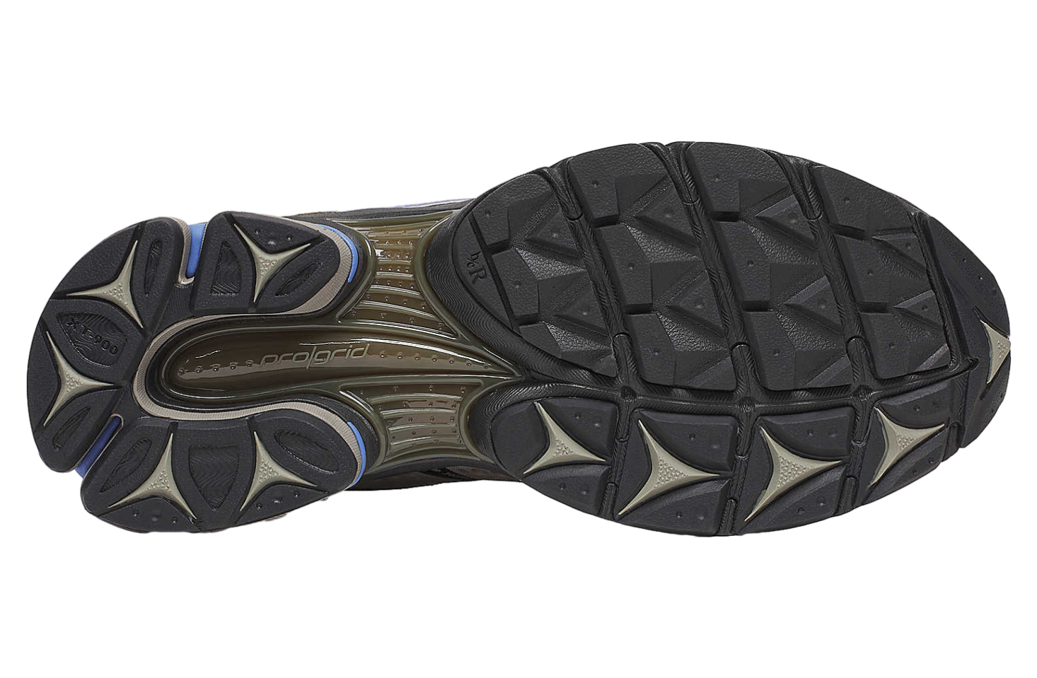 Saucony Progrid Triumph 4 Fig / Blue