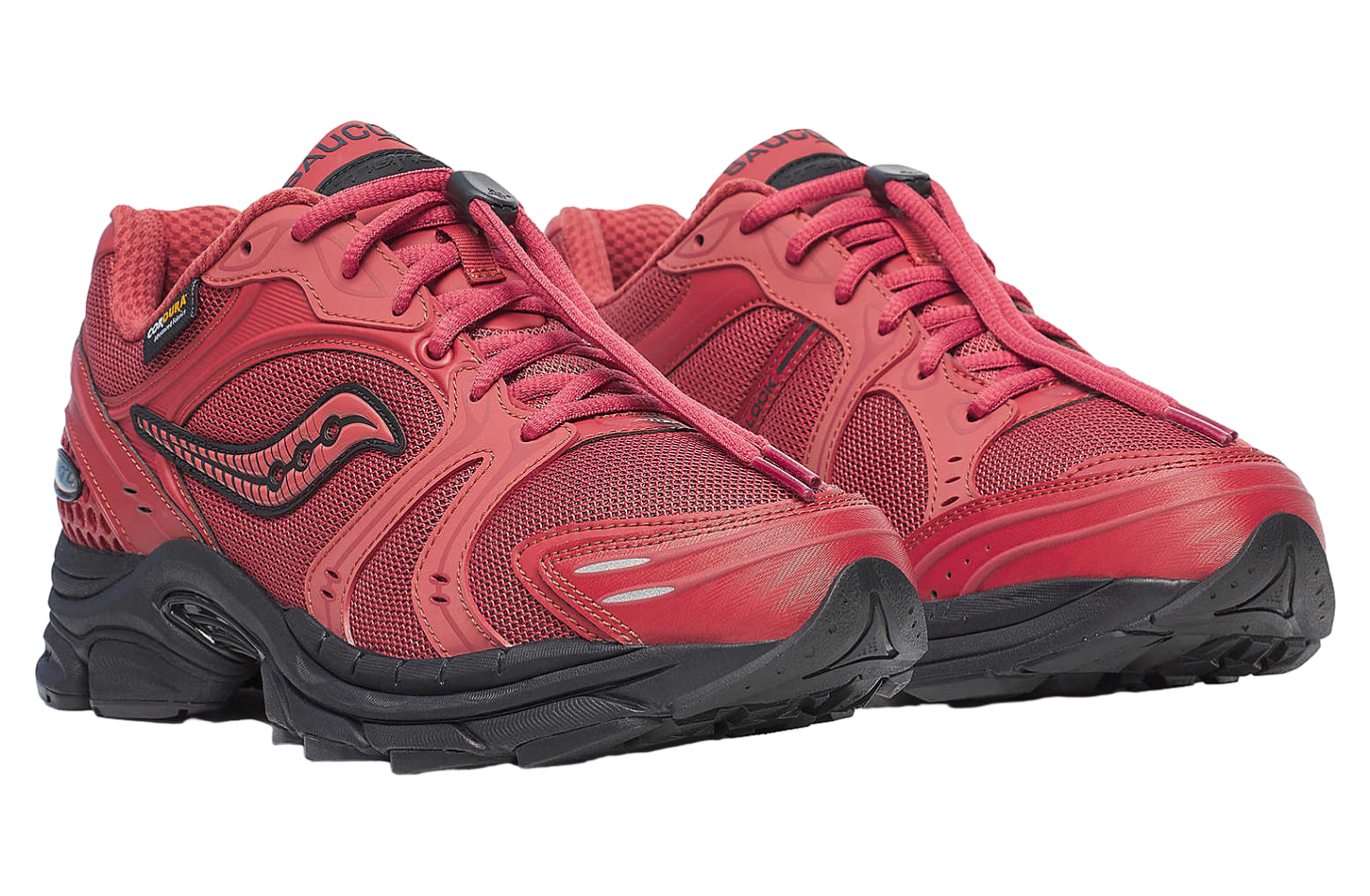 Saucony Progrid Triumph 4 Gorpcore Brick