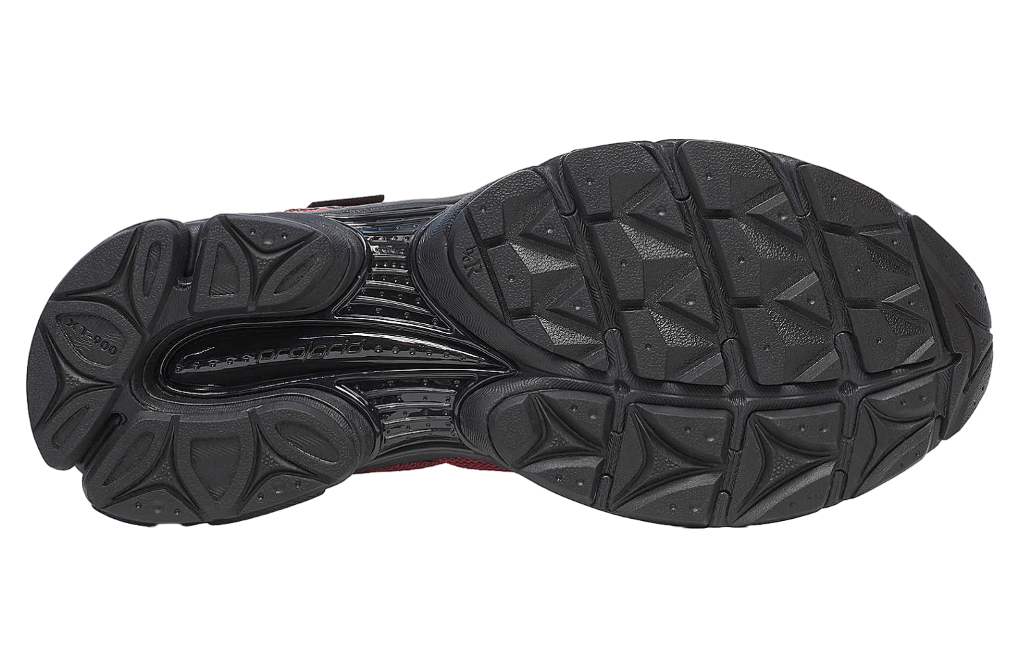 Saucony Progrid Triumph 4 Gorpcore Brick