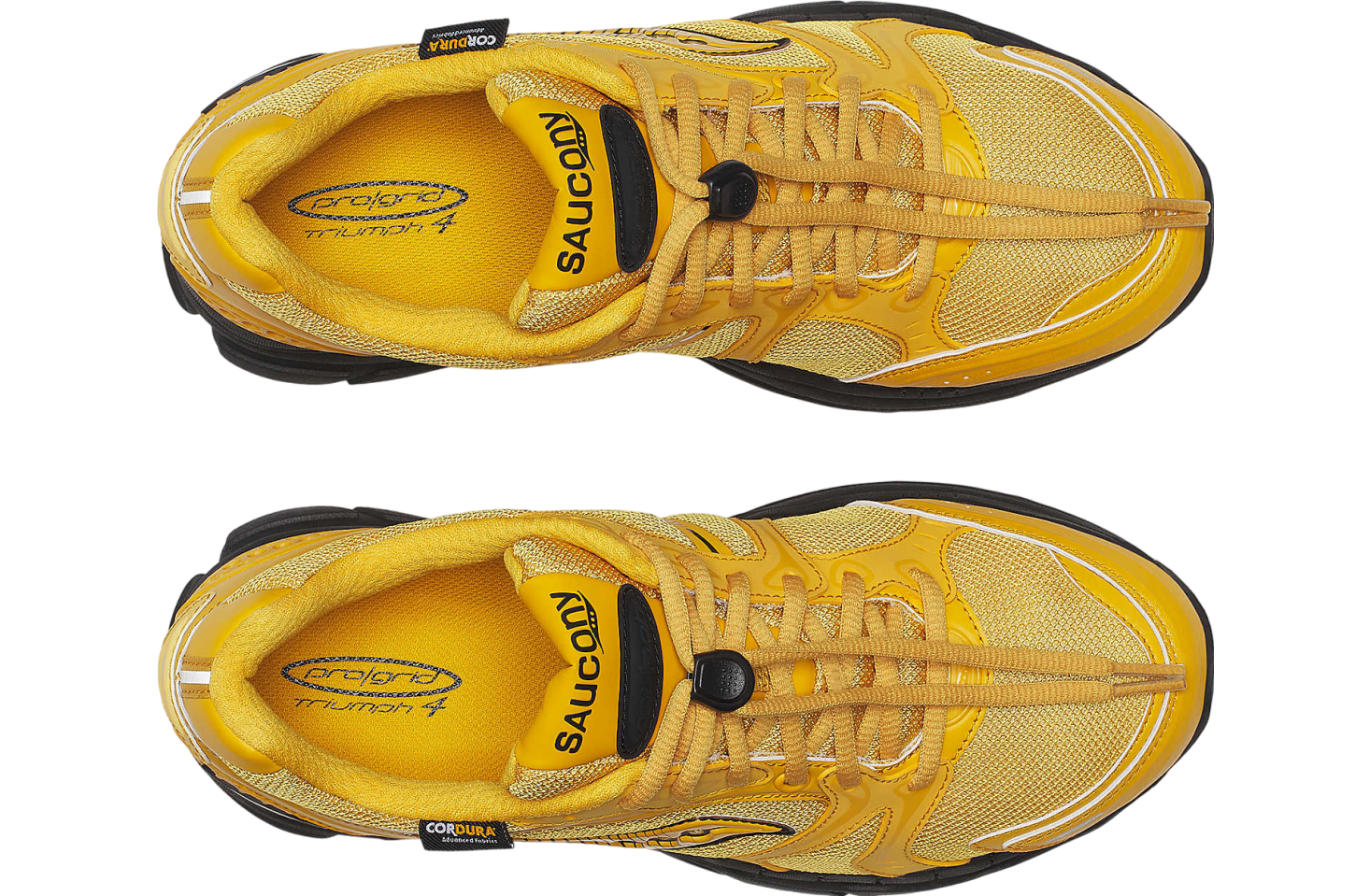 Saucony Progrid Triumph 4 Gorpcore Mango