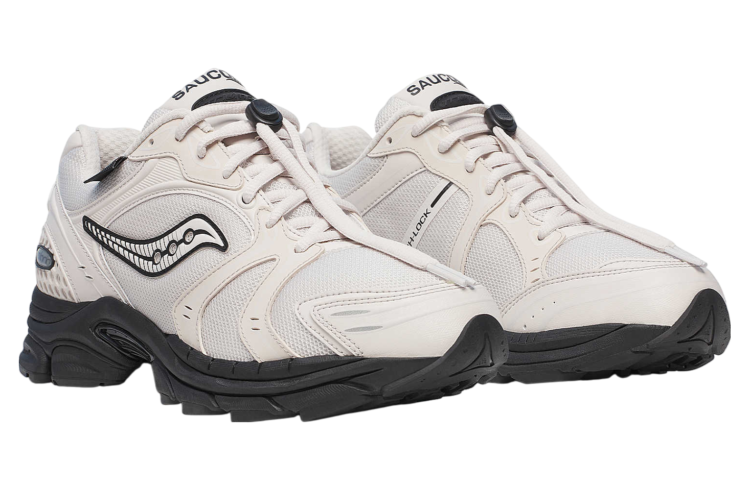 Saucony Progrid Triumph 4 Gorpcore White Sand