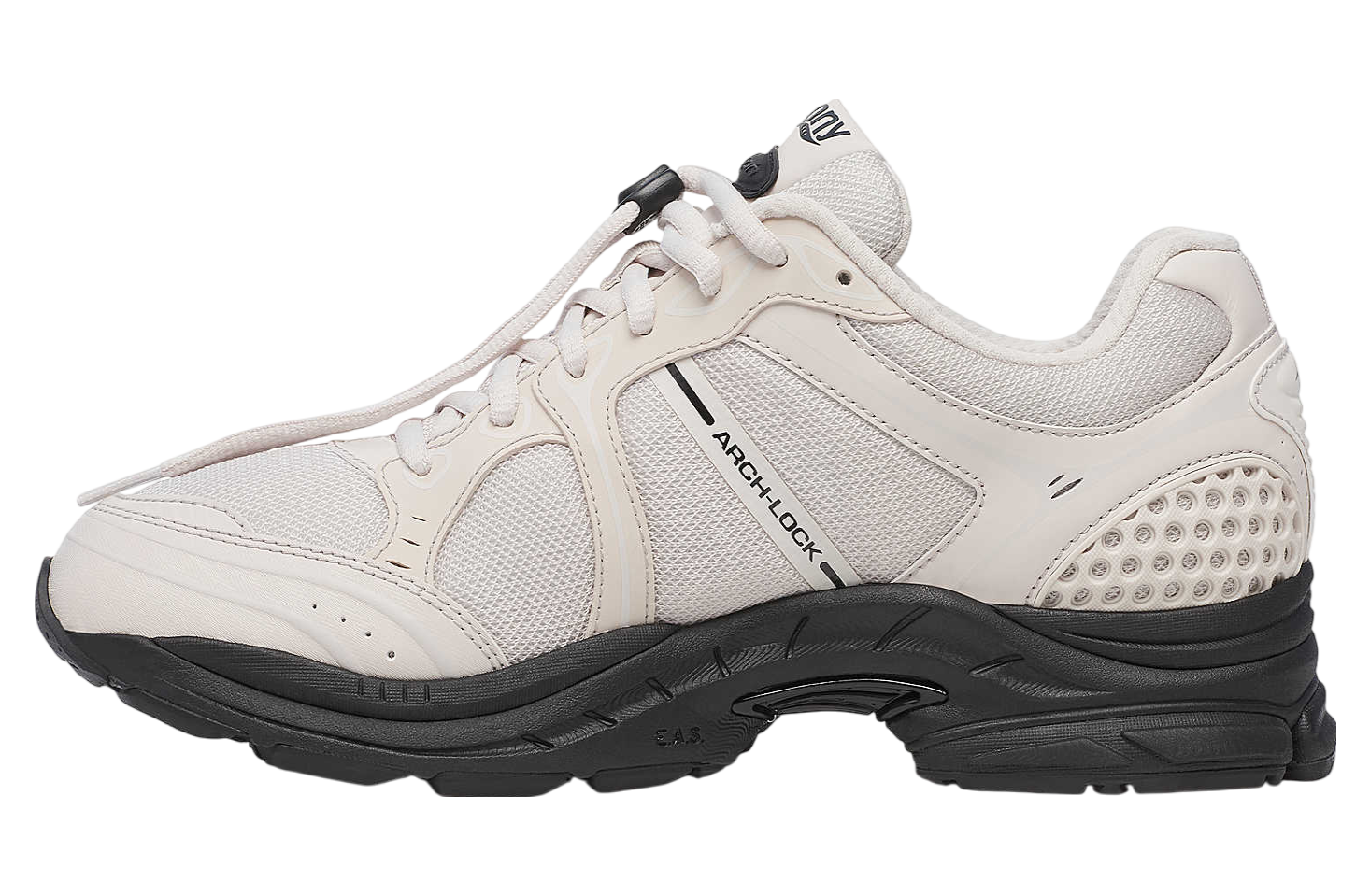 Saucony Progrid Triumph 4 Gorpcore White Sand