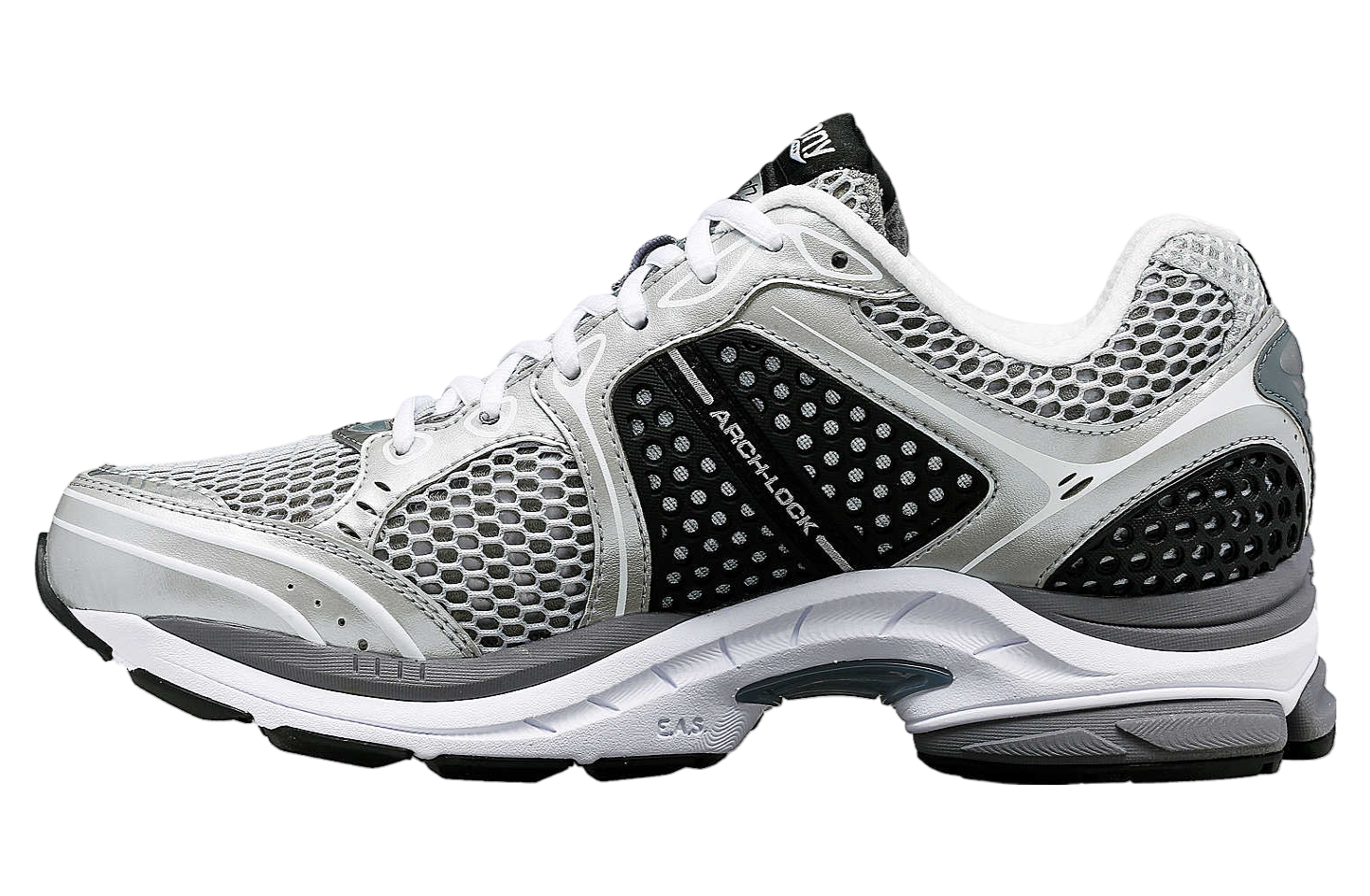 Saucony Progrid Triumph 4 Grey / Silver