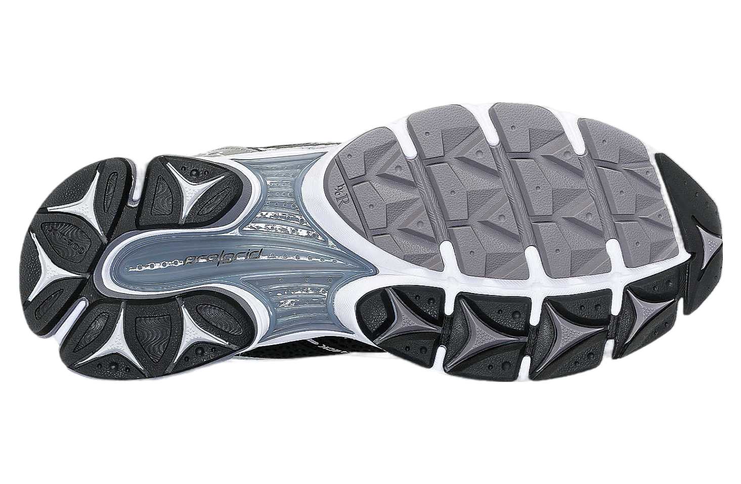 Saucony Progrid Triumph 4 Grey / Silver