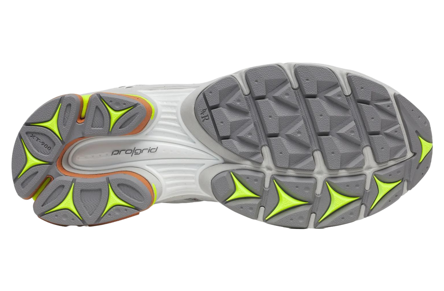 Saucony Progrid Triumph 4 Grey / White