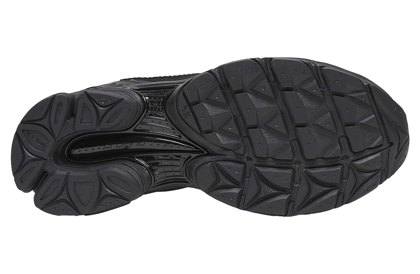 Saucony Progrid Triumph 4 Heritage Black