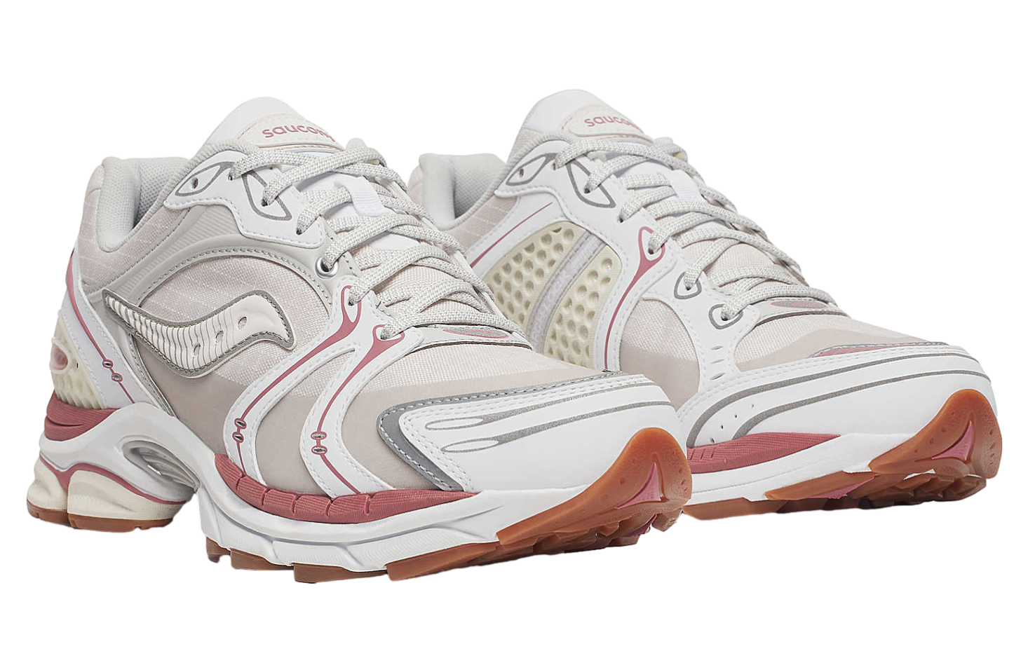 Saucony Progrid Triumph 4 Light Sand / Rust