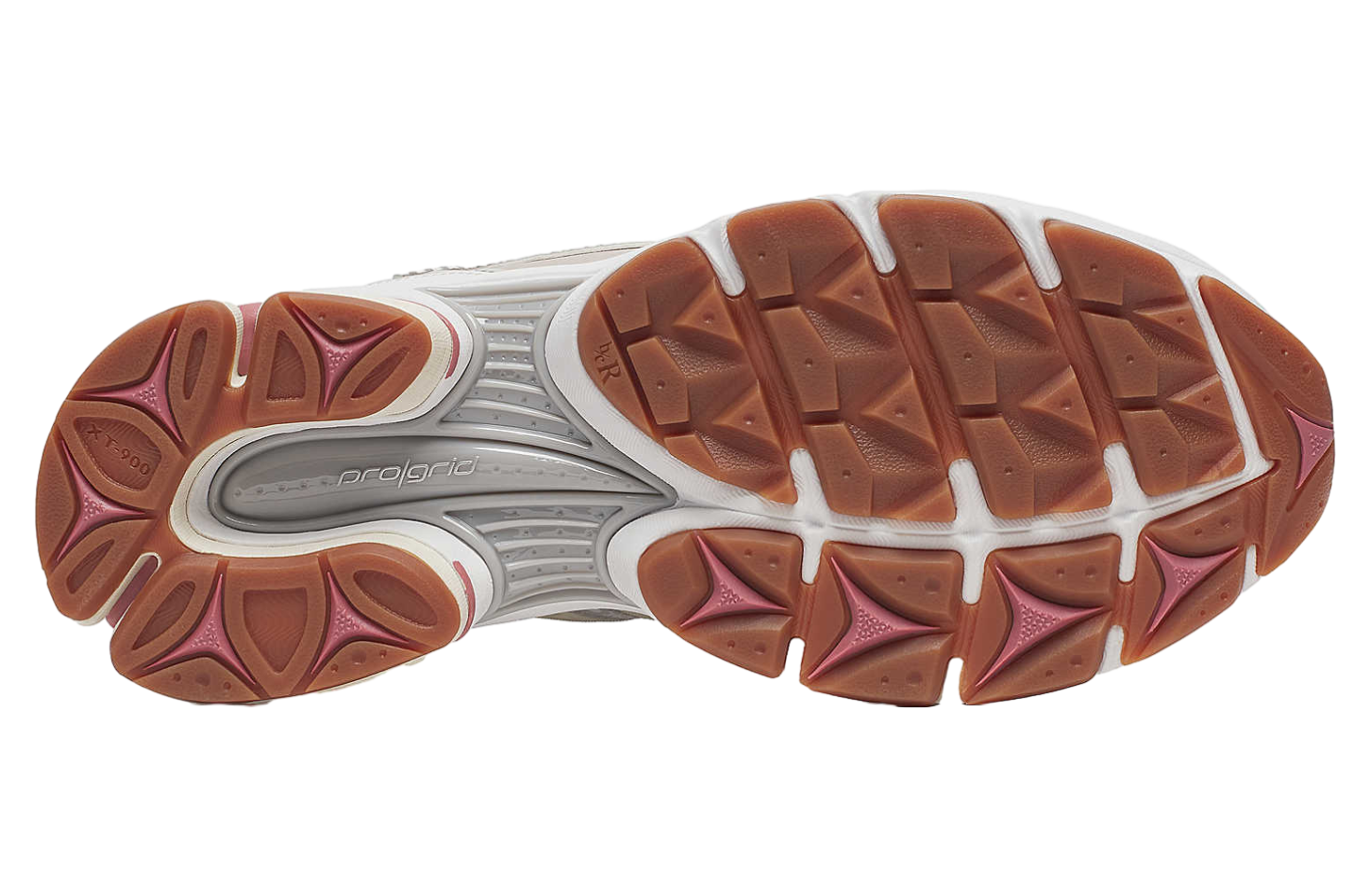 Saucony Progrid Triumph 4 Light Sand / Rust