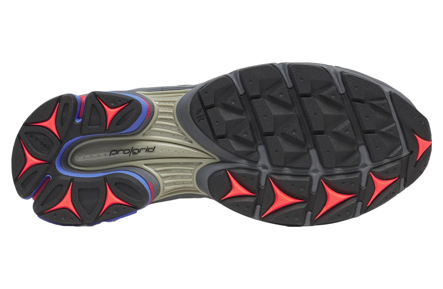 Saucony Progrid Triumph 4 Light Tan / Grey